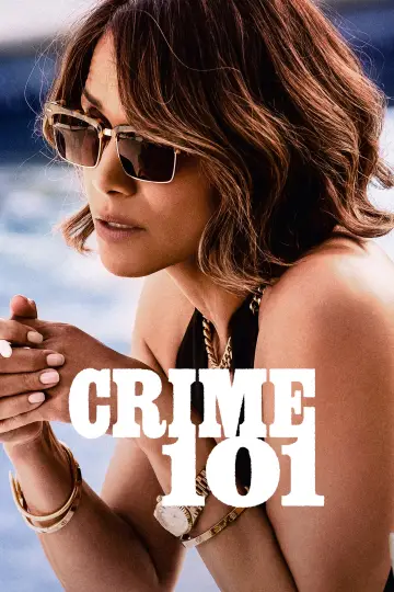 Poster to the movie "Crime 101" #827701