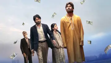 Backdrop to the movie "Kuberaa" #680412