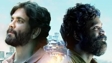 Backdrop to the movie "Kuberaa" #680415