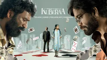 Backdrop to the movie "Kuberaa" #680430