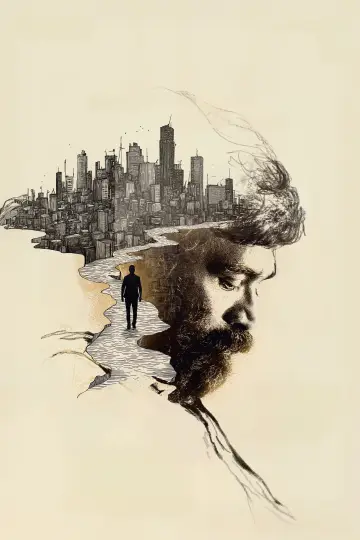 Poster to the movie "Kuberaa" #680478