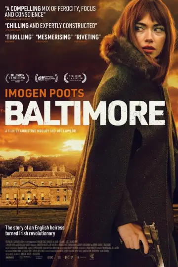Poster to the movie "Baltimore" #654390