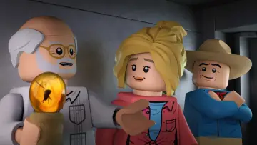 Backdrop to the movie "LEGO Jurassic Park: The Unofficial Retelling" #1029753