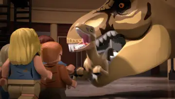 Backdrop to the movie "LEGO Jurassic Park: The Unofficial Retelling" #1029758
