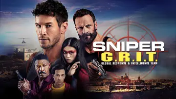 Backdrop to the movie "Sniper: G.R.I.T. - Global Response & Intelligence Team" #1003865