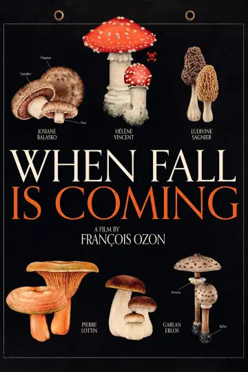 Poster to the movie "When Fall Is Coming" #911774