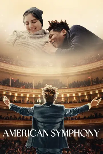 Poster to the movie "American Symphony" #1017630