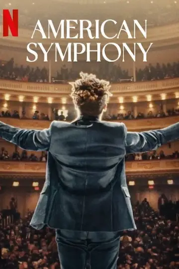 Poster to the movie "American Symphony" #1017632