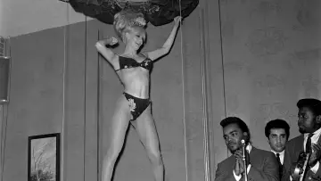 Backdrop to the movie "Carol Doda Topless at the Condor" #409708