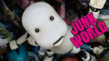 Backdrop to the movie "Junk World" #979001