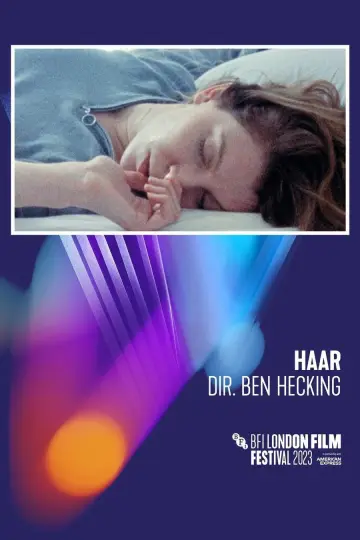 Poster to the movie "Haar" #1059330