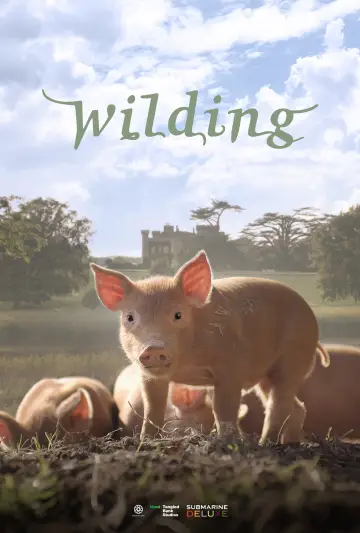 Poster to the movie "Wilding" #1115509