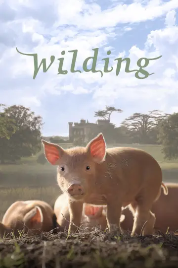 Poster to the movie "Wilding" #1115510