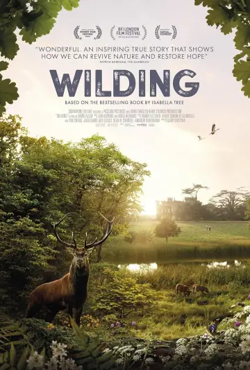 Poster to the movie "Wilding" #1115512