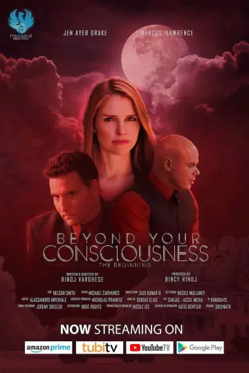 Poster to the movie "Beyond Your Consciousness" #1105642