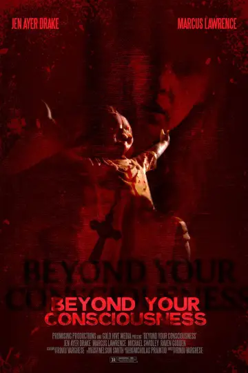 Poster to the movie "Beyond Your Consciousness" #1105643