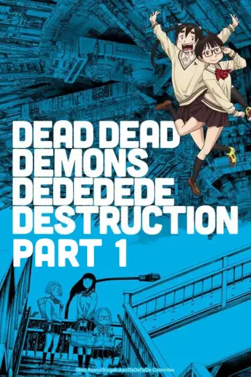 Poster to the movie "Dead Dead Demon