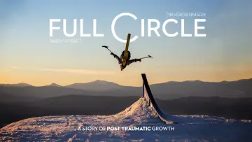 Backdrop to the movie "Full Circle" #1092866