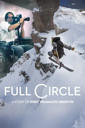 Poster to the movie "Full Circle" #1092870