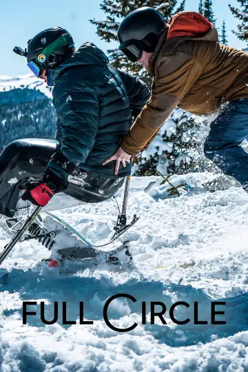 Poster to the movie "Full Circle" #1092871
