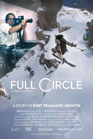 Poster to the movie "Full Circle" #1092872