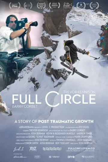 Poster to the movie "Full Circle" #1092873