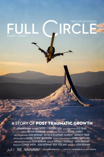 Poster to the movie "Full Circle" #1092874