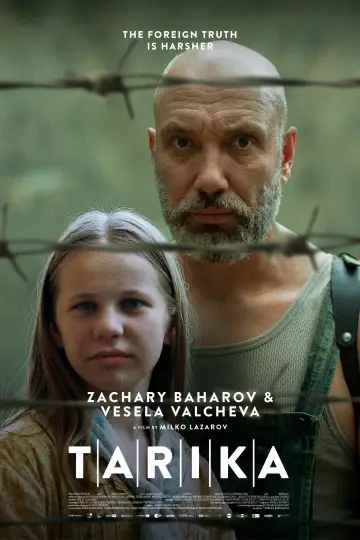 Poster to the movie "Tarika" #1184582