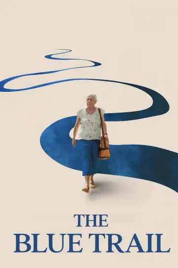 Poster to the movie "The Blue Trail" #523044