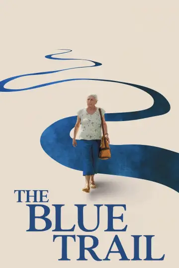Poster to the movie "The Blue Trail" #523046
