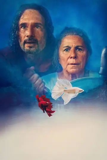 Poster to the movie "The Blue Trail" #774982