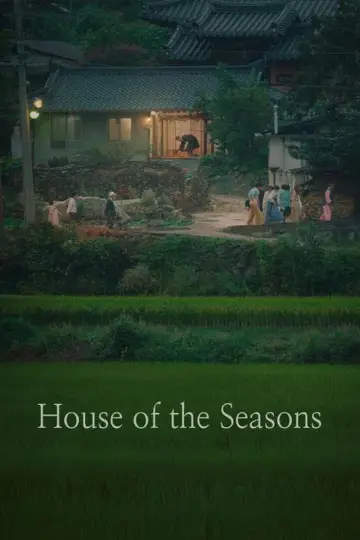 Poster to the movie "House of the Seasons" #884329