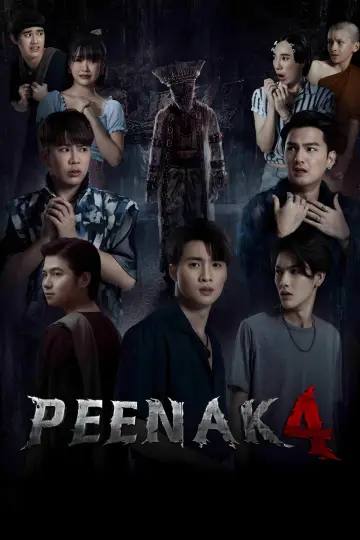 Poster to the movie "Pee Nak 4" #758186
