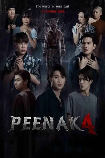 Poster to the movie "Pee Nak 4" #758187