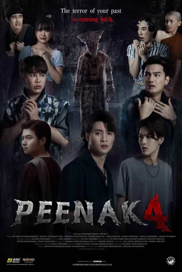 Poster to the movie "Pee Nak 4" #758188