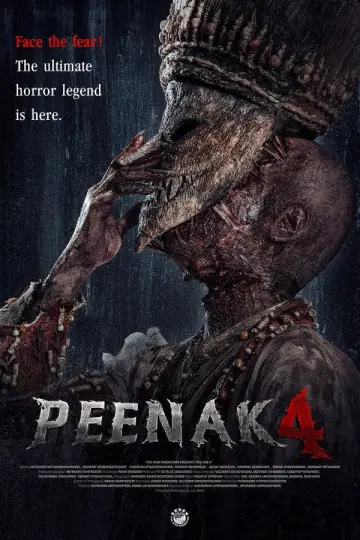 Poster to the movie "Pee Nak 4" #758189