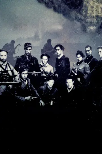 Poster to the movie "Resistance: They Fought Back" #1070487