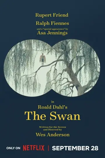 Poster to the movie "The Swan" #1018756