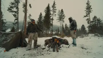 Backdrop to the movie "Permafrost" #199370