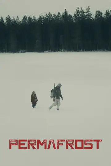 Poster to the movie "Permafrost" #984476