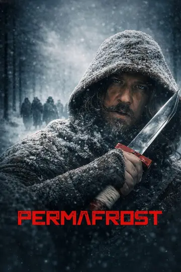 Poster to the movie "Permafrost" #984477