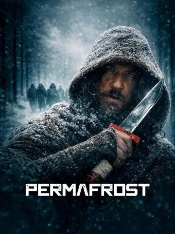 Poster to the movie "Permafrost" #984478
