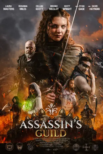 Assassin's Guild poster