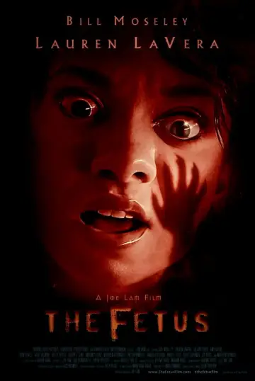 Poster to the movie "The Fetus" #640600