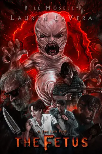 Poster to the movie "The Fetus" #944125