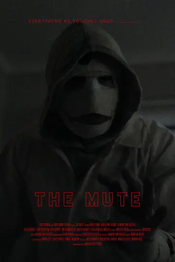 Poster to the movie "The Mute" #1082602
