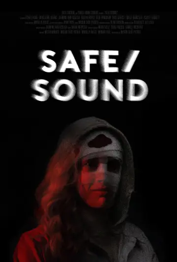 Poster to the movie "The Mute" #456198