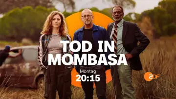 Backdrop to the movie "Death in Mombasa" #350287