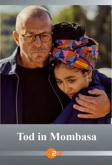 Poster to the movie "Death in Mombasa" #350288