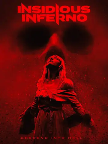 Poster to the movie "Insidious Inferno" #830291